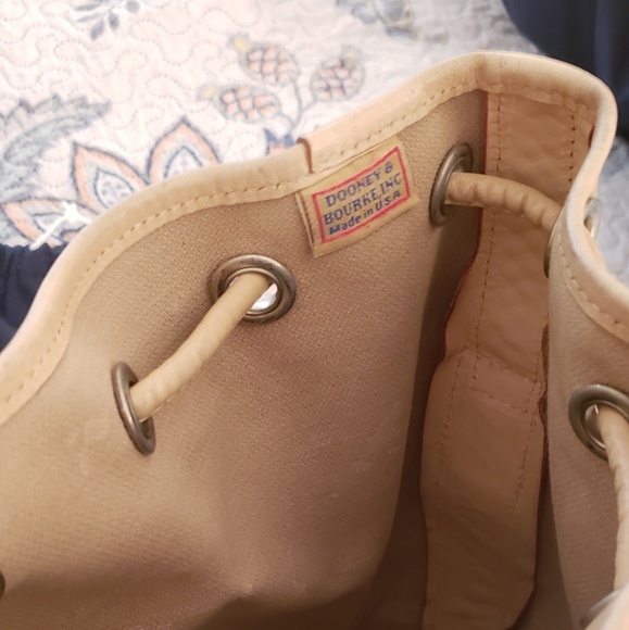 Authentic Dooney and Bourke purse - Picture 2 of 5